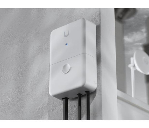 Ubiquiti UACC-Dual-Power-Injector PoE Injector 2x 2.5G GbE 48V - 1573740 - zdjęcie 6